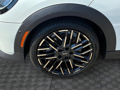 2026 MINI Hardtop Cooper S