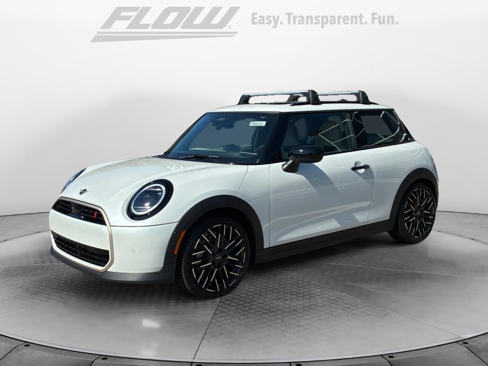 2026 MINI Hardtop Cooper S