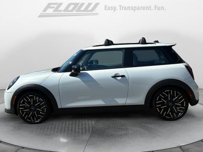 2026 MINI Hardtop Cooper S