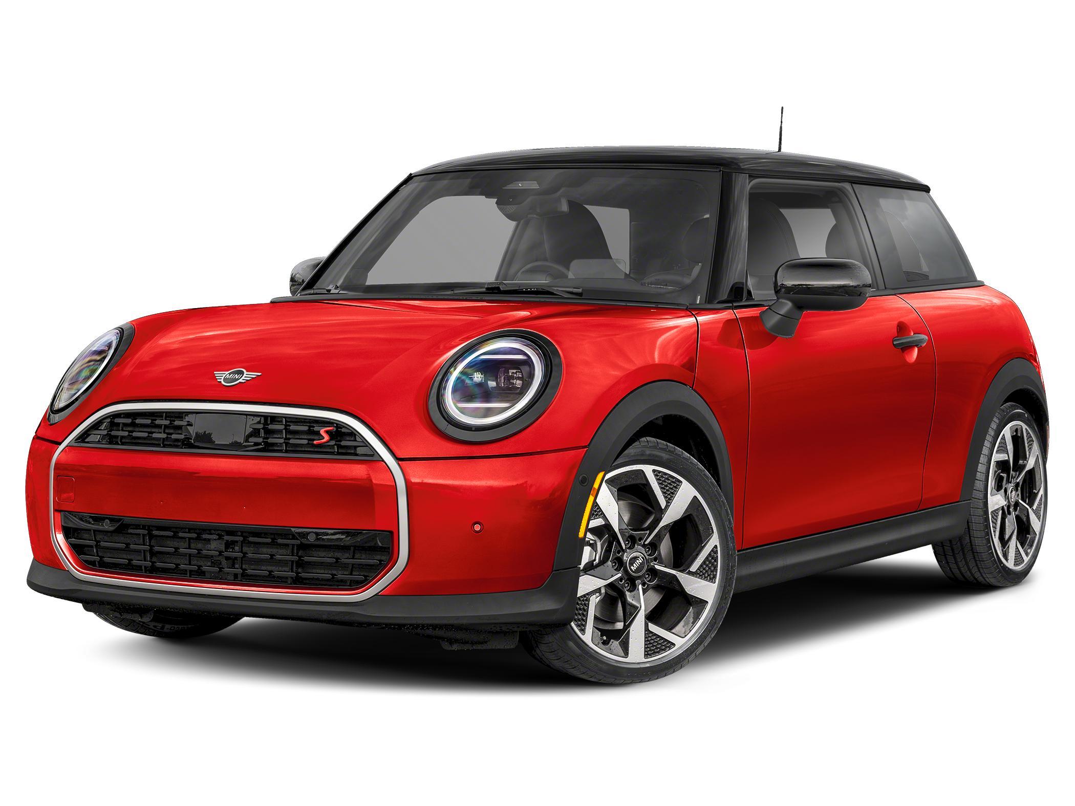 2027 MINI 2 Door Cooper S
