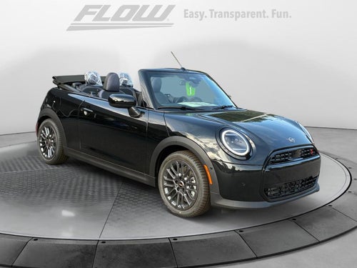 2026 MINI Convertible Cooper S