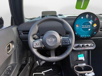 2026 MINI Convertible Cooper S