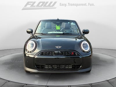 2026 MINI Convertible Cooper S