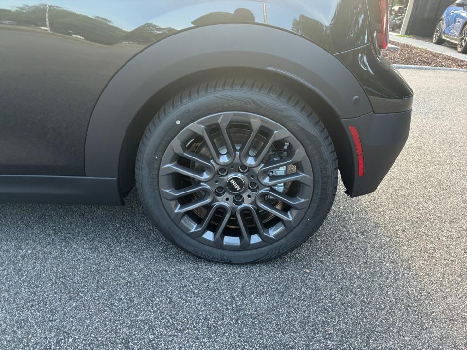 2026 MINI Convertible Cooper S