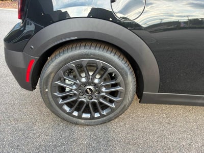 2026 MINI Convertible Cooper S