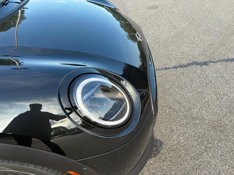 2026 MINI Convertible Cooper S