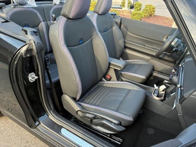 2026 MINI Convertible Cooper S