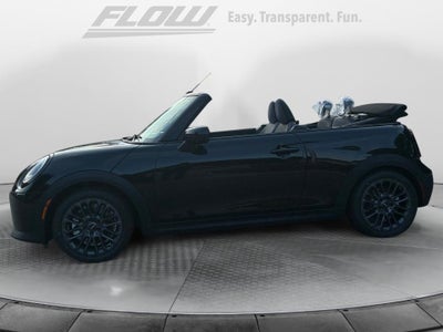 2026 MINI Convertible Cooper S