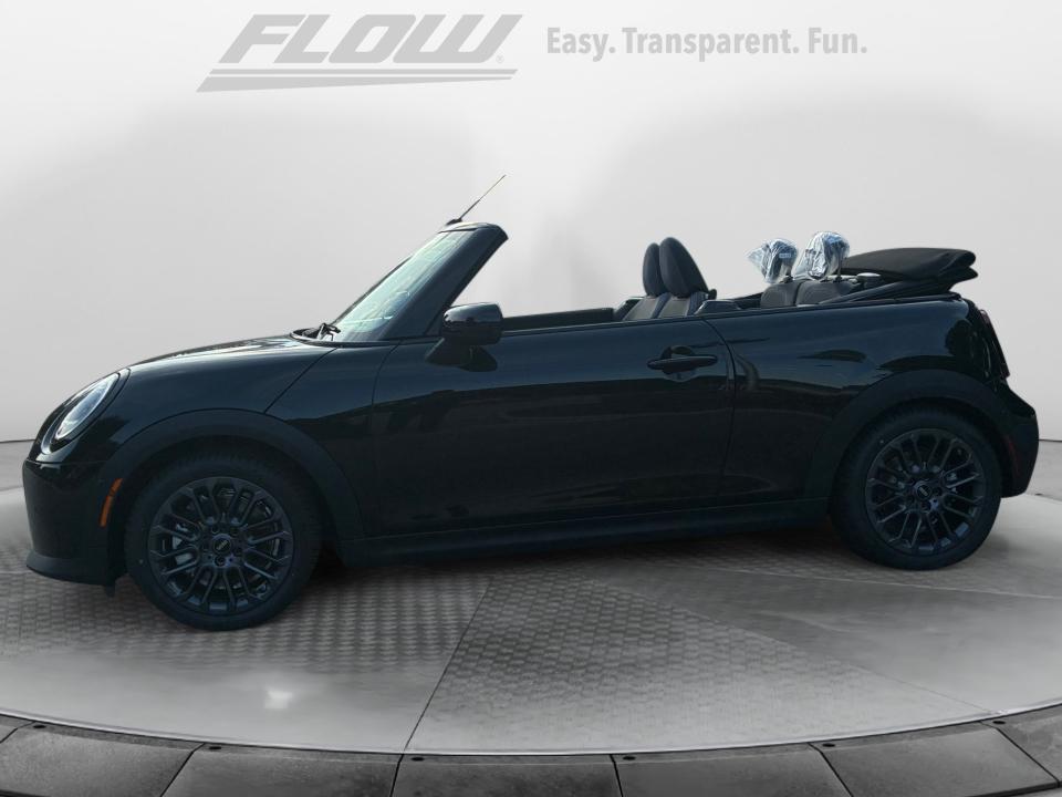 2026 MINI Convertible Cooper S