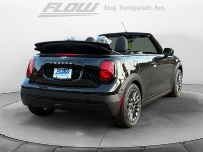2026 MINI Convertible Cooper S