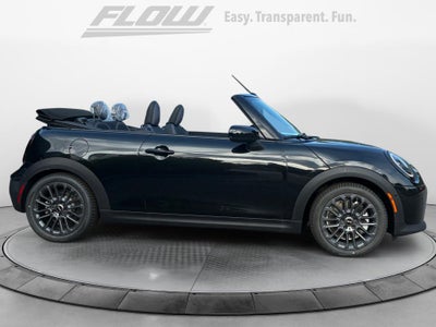 2026 MINI Convertible Cooper S
