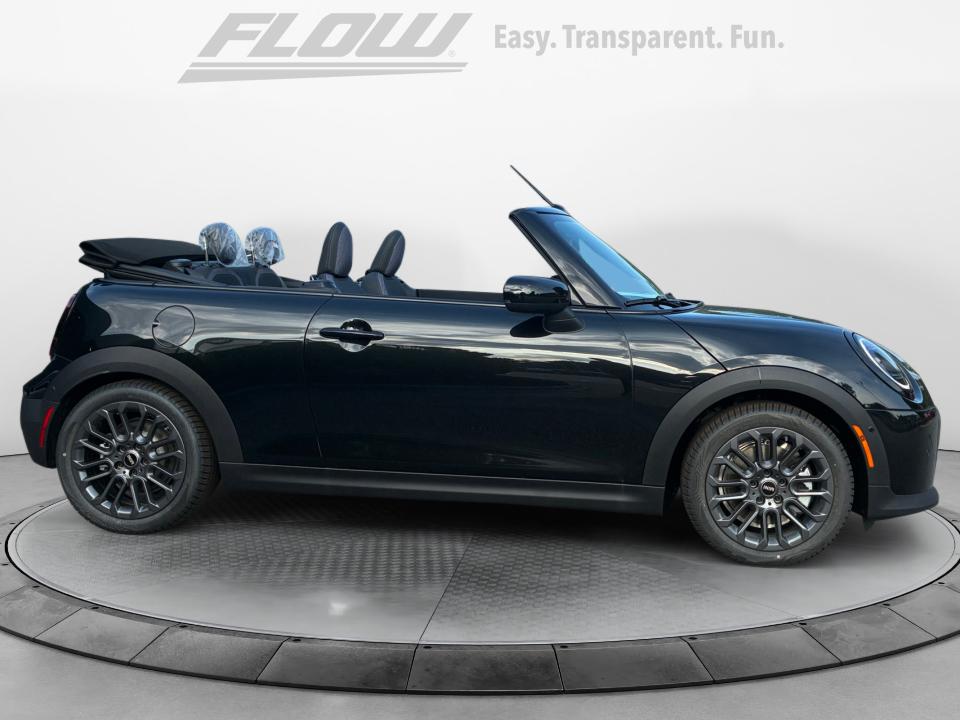 2026 MINI Convertible Cooper S