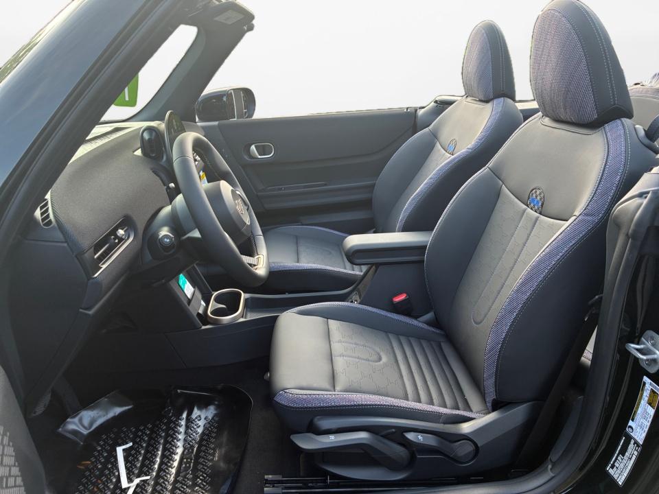 2026 MINI Convertible Cooper S