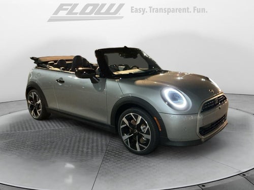2026 MINI Convertible Cooper S