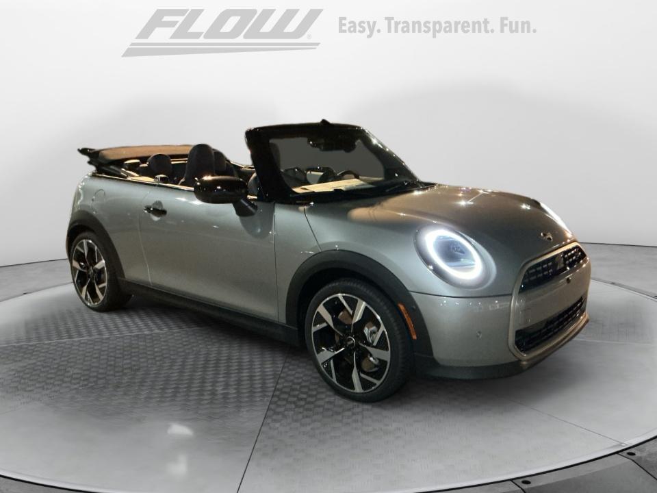 2026 MINI Convertible Cooper S