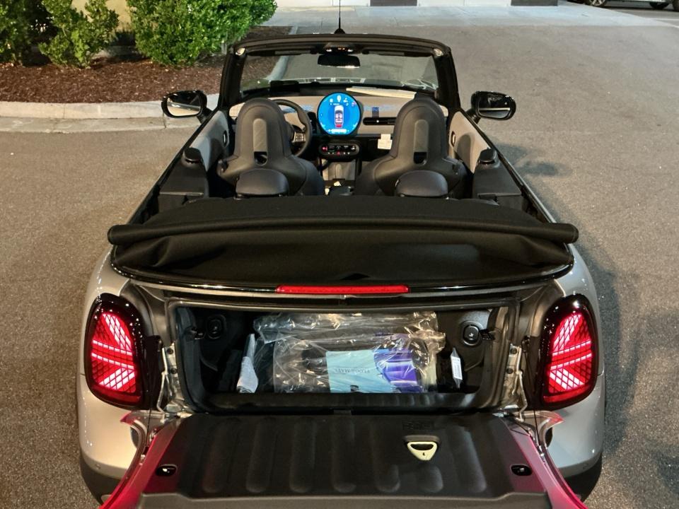 2026 MINI Convertible Cooper S
