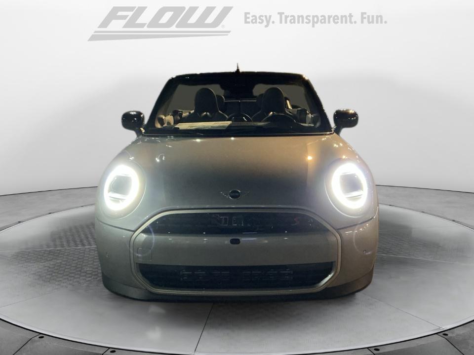 2026 MINI Convertible Cooper S