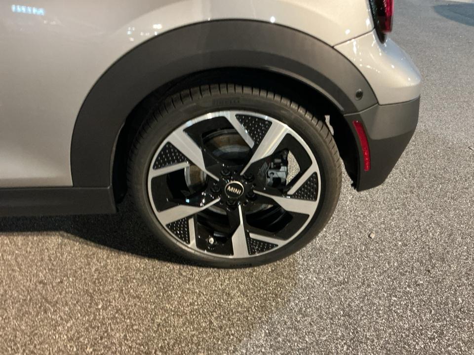 2026 MINI Convertible Cooper S
