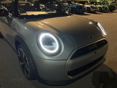 2026 MINI Convertible Cooper S