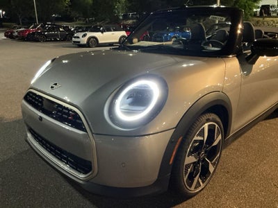 2026 MINI Convertible Cooper S