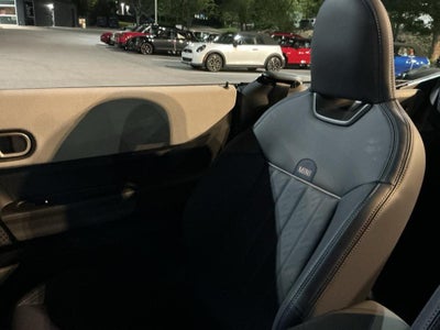2026 MINI Convertible Cooper S