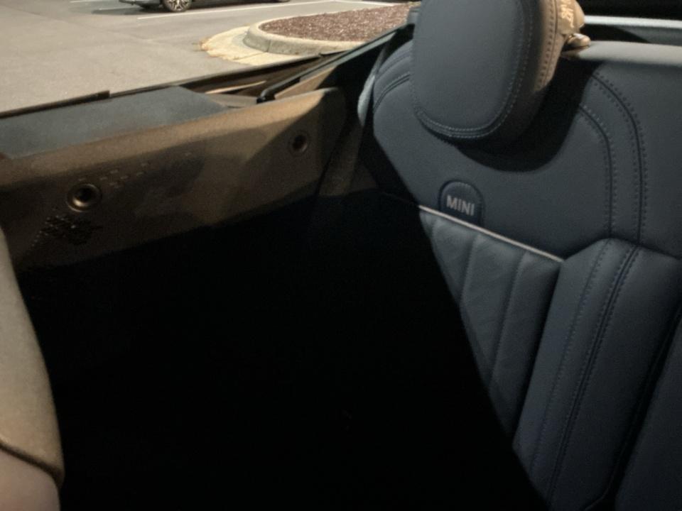 2026 MINI Convertible Cooper S