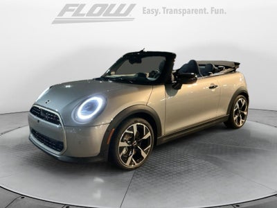2026 MINI Convertible Cooper S