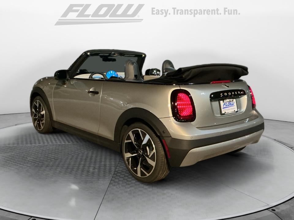 2026 MINI Convertible Cooper S