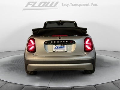 2026 MINI Convertible Cooper S