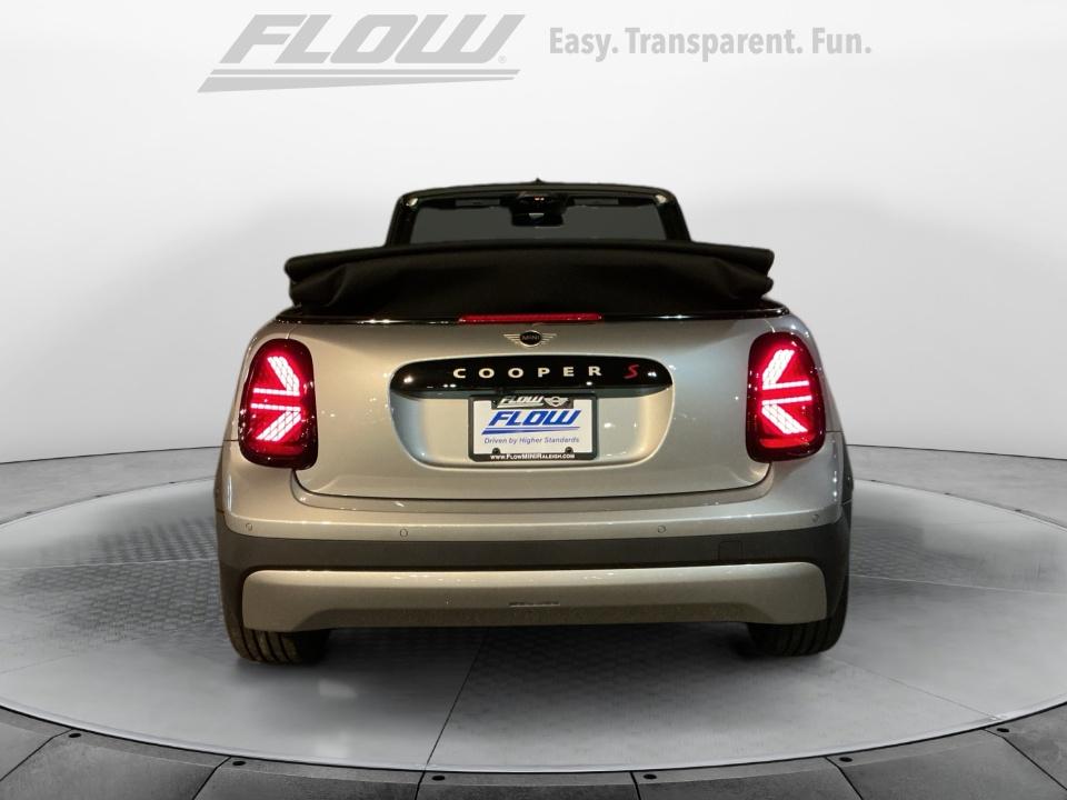2026 MINI Convertible Cooper S