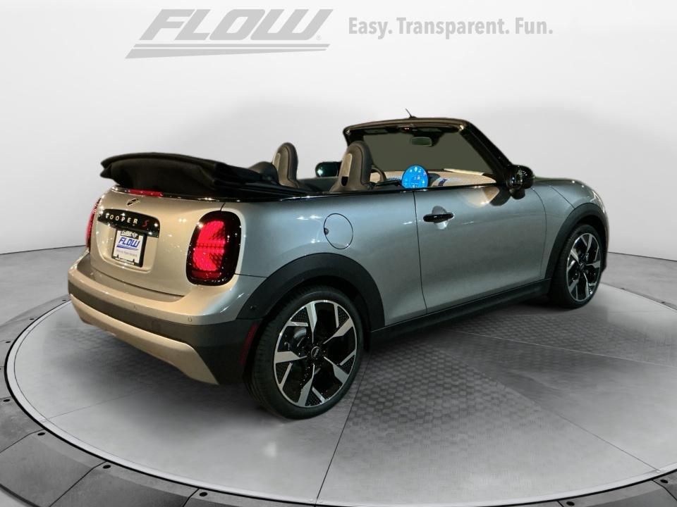 2026 MINI Convertible Cooper S