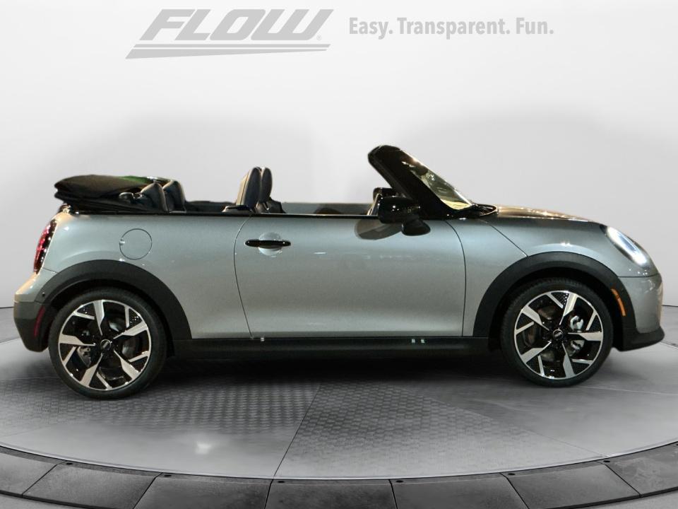 2026 MINI Convertible Cooper S