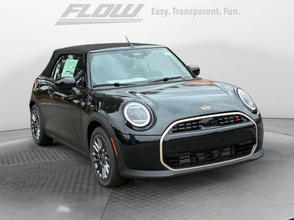 2026 MINI Convertible Cooper S