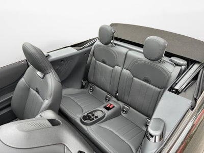 2026 MINI Convertible Cooper S