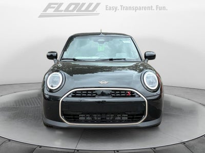 2026 MINI Convertible Cooper S