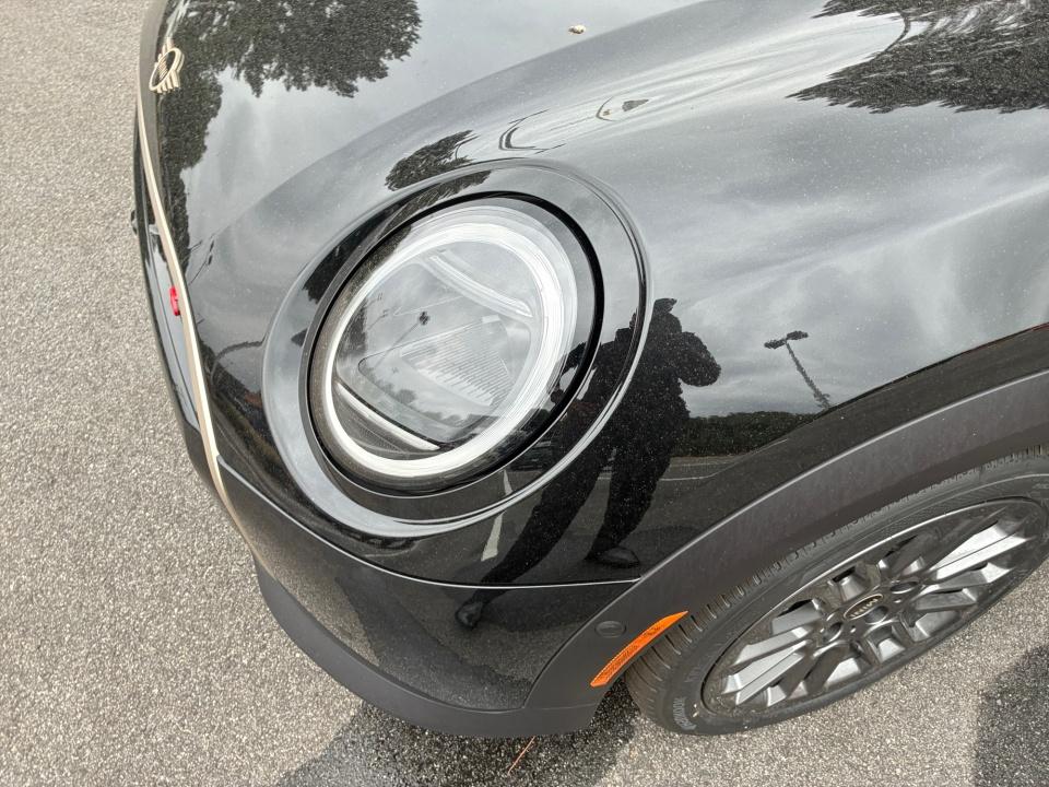 2026 MINI Convertible Cooper S