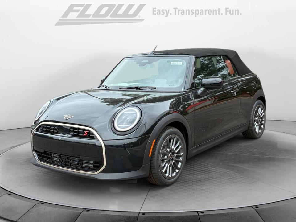 2026 MINI Convertible Cooper S