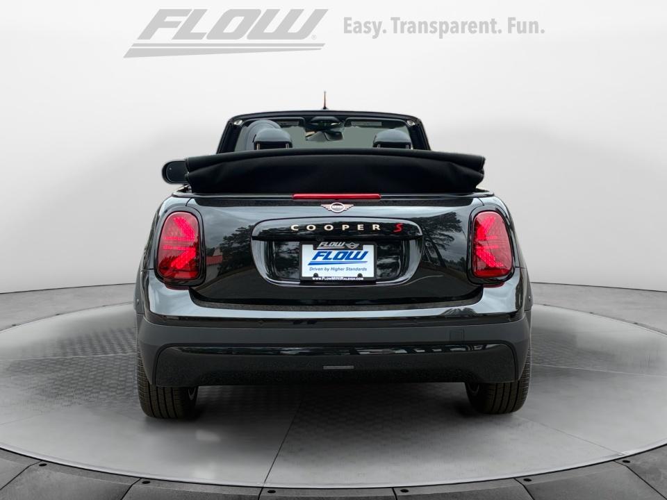 2026 MINI Convertible Cooper S