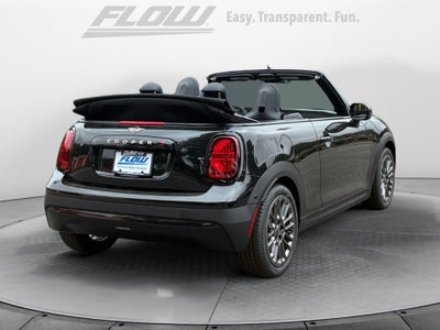 2026 MINI Convertible Cooper S
