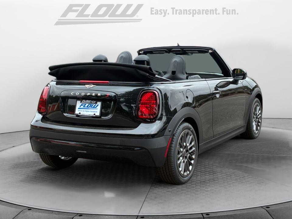 2026 MINI Convertible Cooper S