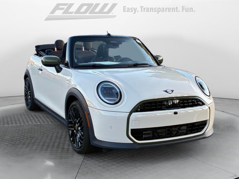2027 MINI Convertible Cooper S