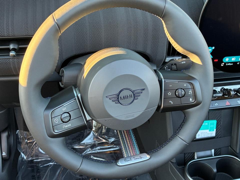 2027 MINI Convertible Cooper S