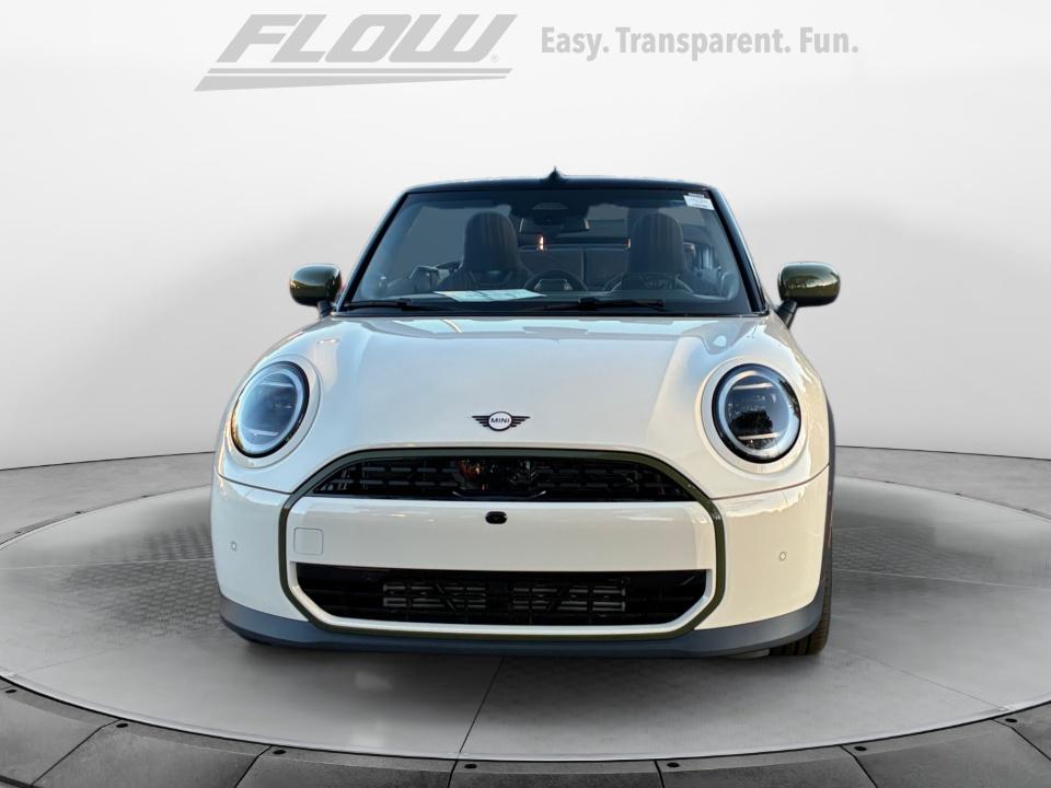 2027 MINI Convertible Cooper S