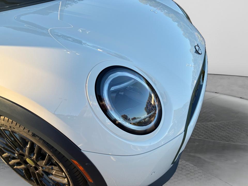 2027 MINI Convertible Cooper S