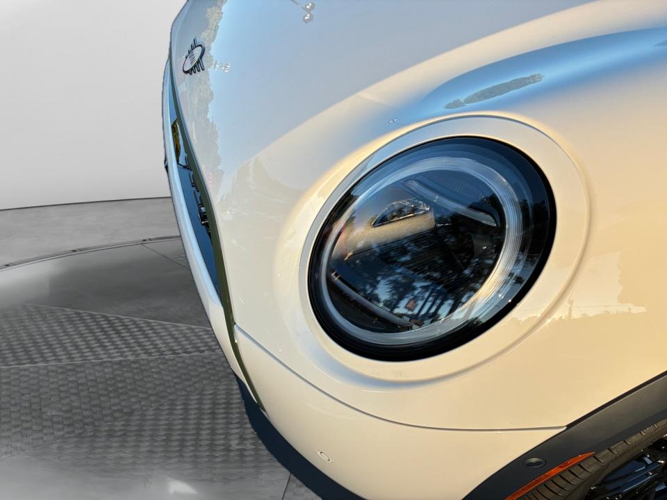 2027 MINI Convertible Cooper S