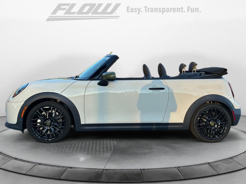 2027 MINI Convertible Cooper S