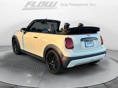 2027 MINI Convertible Cooper S