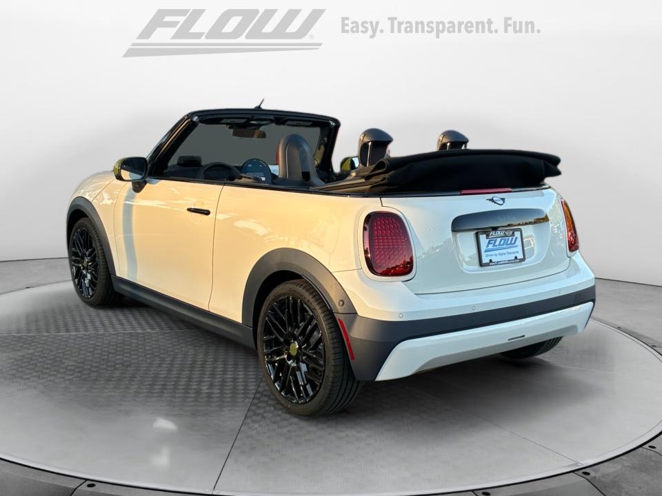 2027 MINI Convertible Cooper S