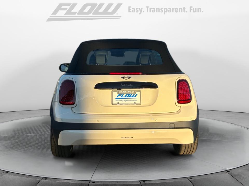 2027 MINI Convertible Cooper S