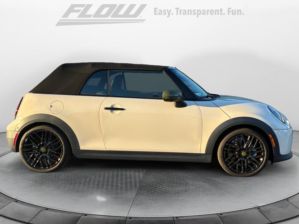 2027 MINI Convertible Cooper S